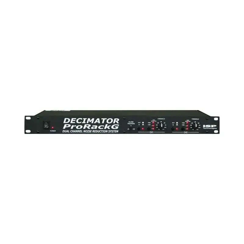 ISP Technologies Decimator Pro Rack Guitar