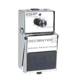 ISP Technologies Decimator X
