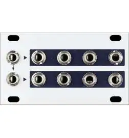 Intellijel 1U Buff Mult