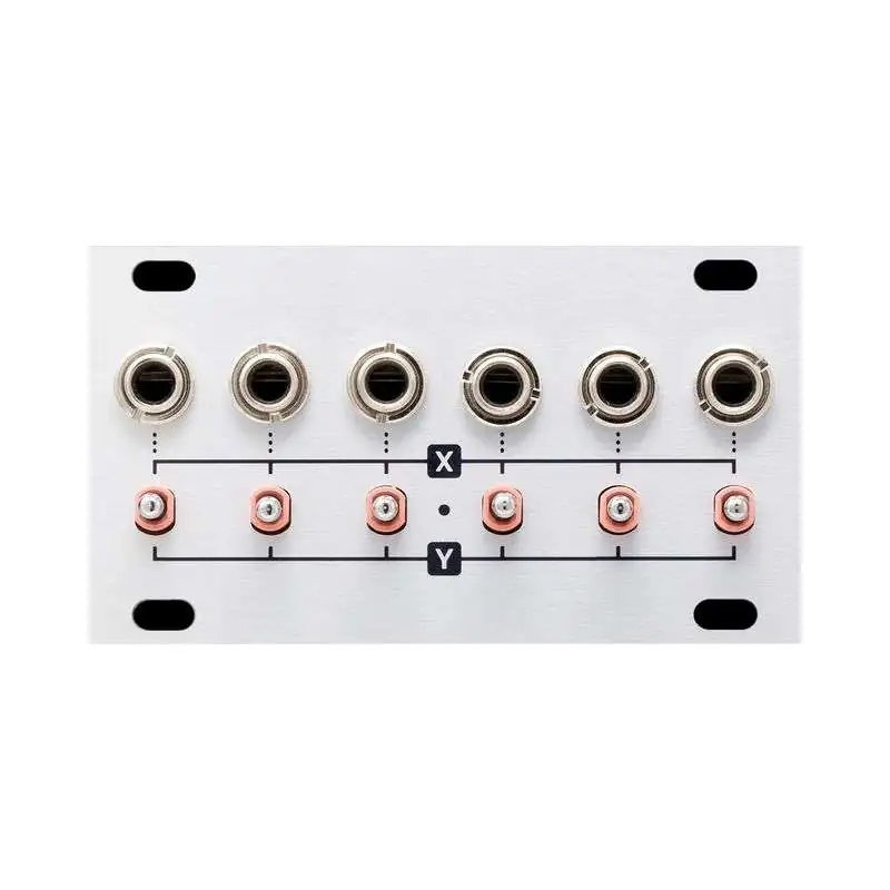 Intellijel 1U Switched Mult