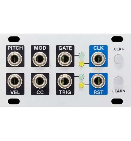 Intellijel 1U MIDI