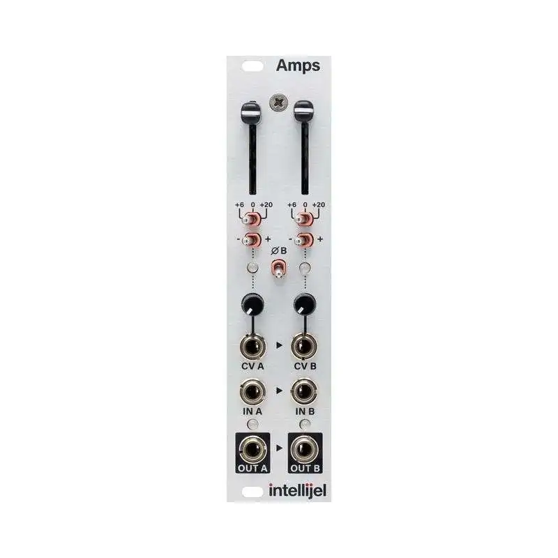 Intellijel Amps