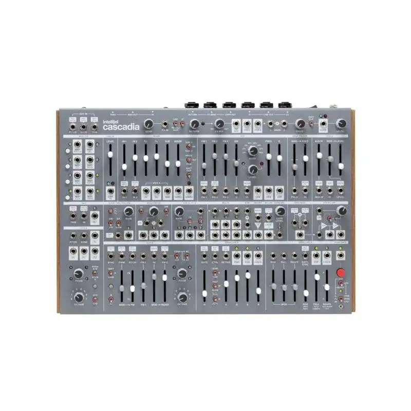 Intellijel Cascadia
