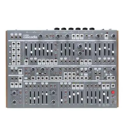 Intellijel Cascadia