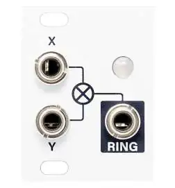 Intellijel 1U Ringmod Effekt-Modul