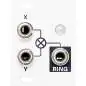 Intellijel 1U Ringmod Módulo de efectos Intellijel 1U Ringmod Módulo de efectos