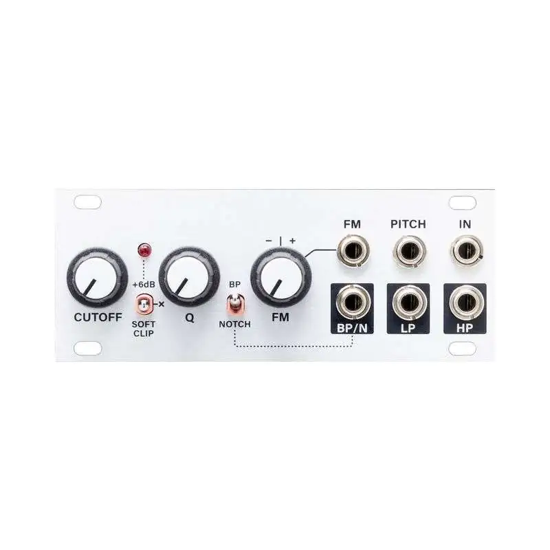 Intellijel 1U SVF