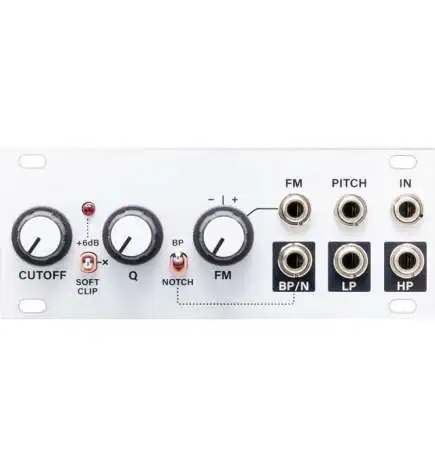 Intellijel 1U SVF