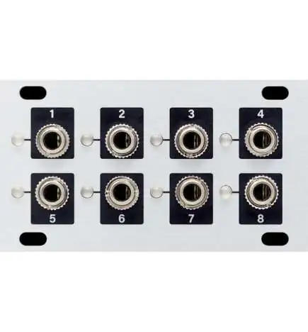 Intellijel 1U CVx