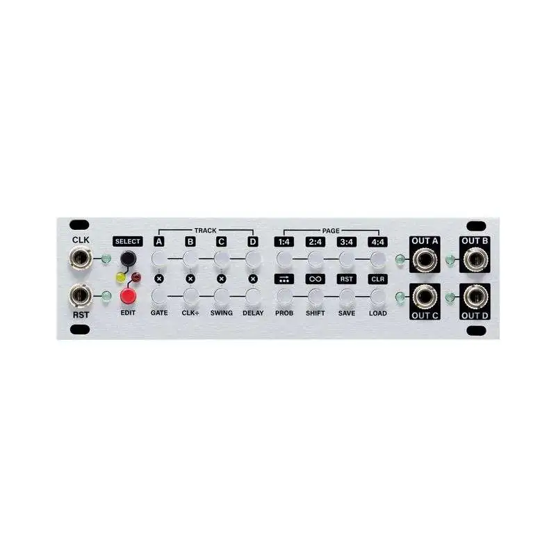 Intellijel 1U Steppy
