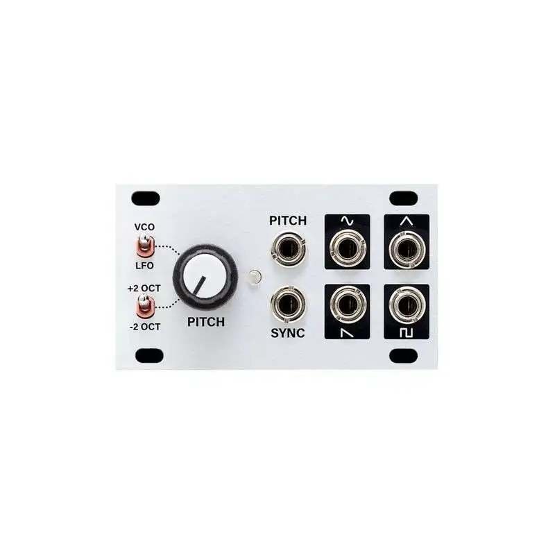 Intellijel 1U VCO