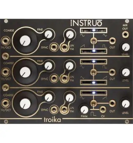 INSTRUO Troika
