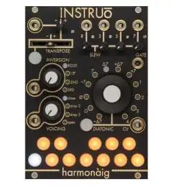 INSTRUO Harmonàig