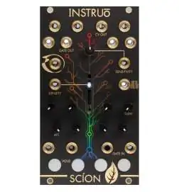 INSTRUO SCÍON