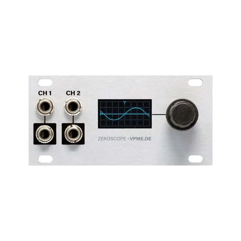 Intellijel 1U Zeroscope