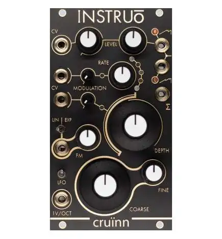 INSTRUO Cruïnn