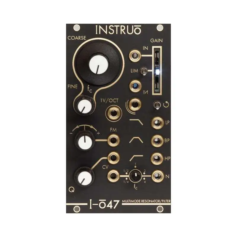 INSTRUO I-o47