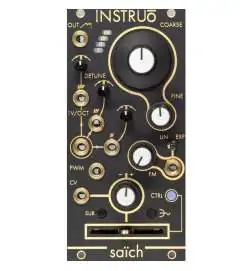 INSTRUO Saïch