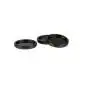 Jahn Mats Plastic Black 63.10.02
