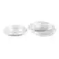 Jahn Untersetzer Plexiglas 80mm 63.15.05