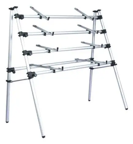 Jaspers 4D-120S Keyboard Stand