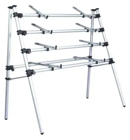 Jaspers 4D-145S Support de clavier