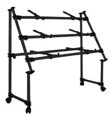 Jaspers 3R-150B Support de clavier