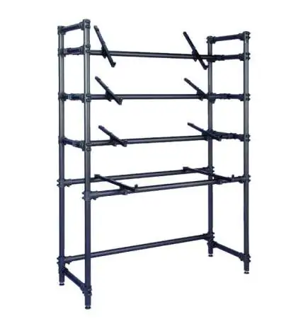Jaspers Keyboard Rack 170-4-120-19B Support de clavier