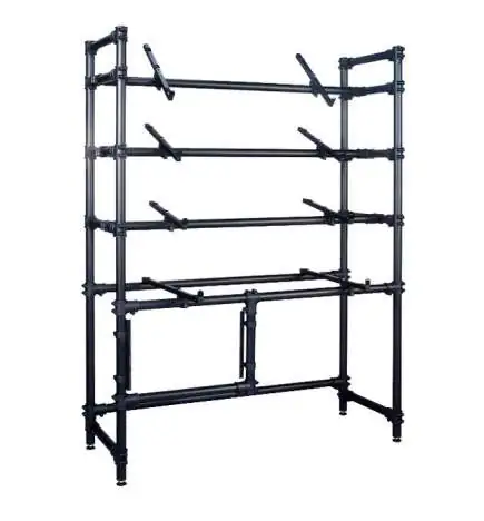 Jaspers 170-4-150-19B Keyboard Stand