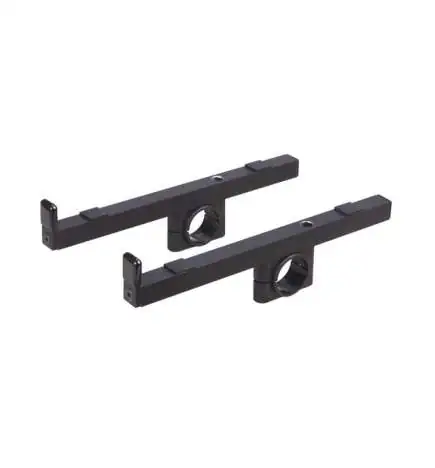 Jaspers houderpaar 30B voor keyboardstand