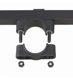 Jaspers 60B Holders (Pair, Black)