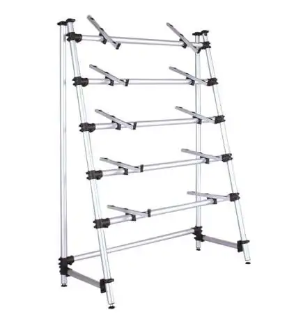 Jaspers 5D-150S Support de clavier