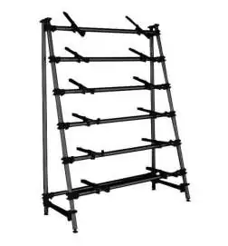 Jaspers 6D-120B Support de clavier