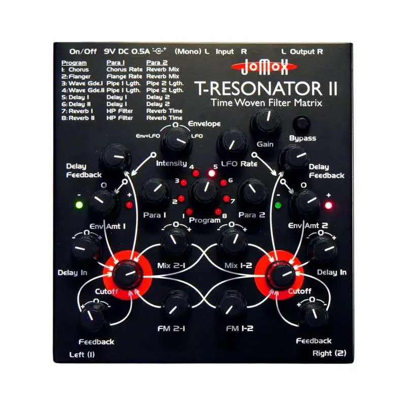 Jomox T-Resonator MkII Jomox T-Resonator MkII