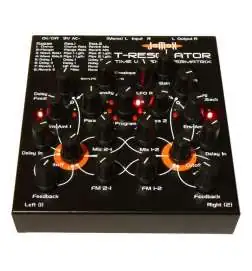 Jomox T-Resonator MK II Filterbox