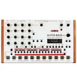 Jomox Alpha Base Mk II Drum machine