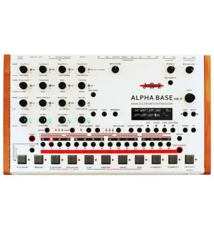 Jomox Alpha Base Mk II Drumcomputer