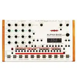 Jomox Alpha Base Mk II Drumcomputer