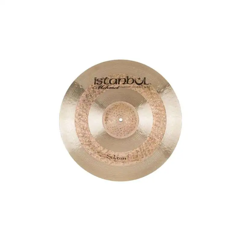 Istanbul Mehmet Cymbals Sultan Medium Crash 14", CMS15 Istanbul Mehmet Cymbals Sultan Medium Crash 14", CMS15