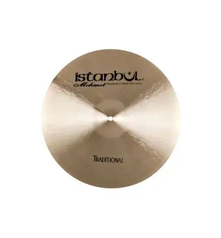 Istanbul Mehmet Cymbals Traditional Thin Crash 14 , CTH15