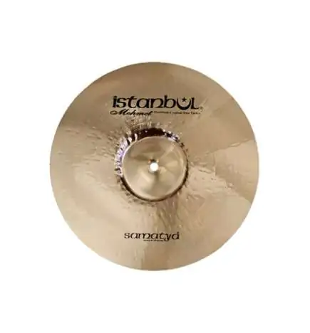 Istanbul Mehmet Cymbals Samatya Crash 15 , SA-C16