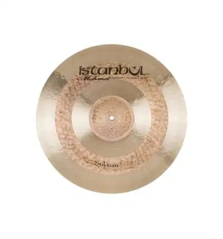Istanbul Mehmet Cymbals Sultan Thin Crash 15 , CTS15
