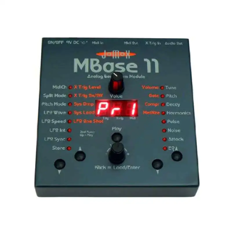 Jomox MBase 11 Synthesizer