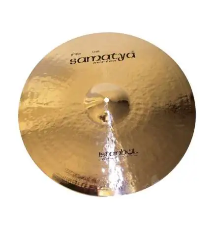 Istanbul Mehmet Cymbals Samatya Crash 18 , SA-C19
