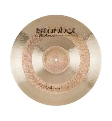Istanbul Mehmet Cymbals Sultan Medium Crash 18 , CMS18
