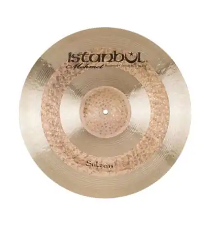Istanbul Mehmet Cymbals Sultan Thin Crash 18 , CTS19
