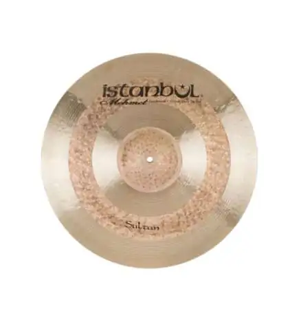 Istanbul Mehmet Cymbals Sultan Thin Crash 16 , CTS16
