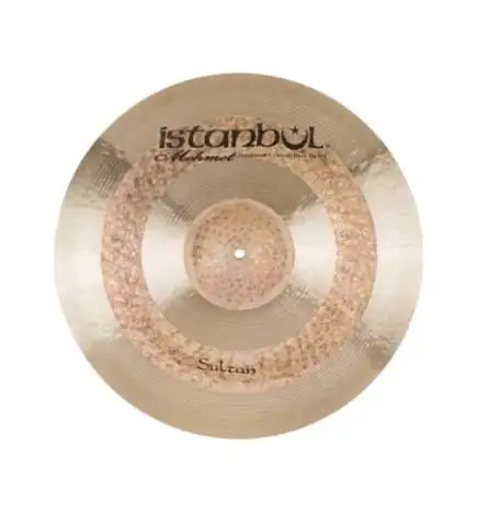 Istanbul Mehmet Cymbals Sultan Medium Crash 17 , CMS18
