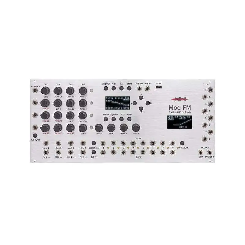 Jomox Mod FM Synth Modulo