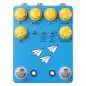 JHS Pedals Flight Delay Blue